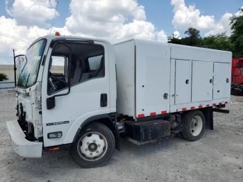  Salvage Isuzu Npr Hd