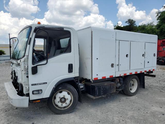  Salvage Isuzu Npr Hd