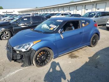  Salvage Hyundai VELOSTER