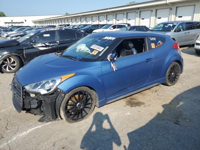  Salvage Hyundai VELOSTER