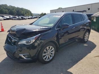  Salvage Buick Envision