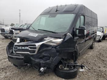  Salvage Ram Promaster