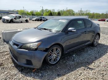  Salvage Toyota Scion