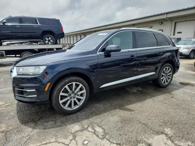  Salvage Audi Q7