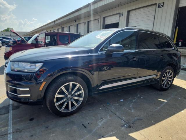  Salvage Audi Q7