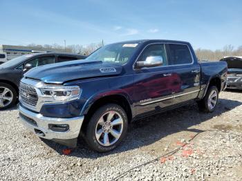  Salvage Ram 1500