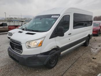  Salvage Ford Transit