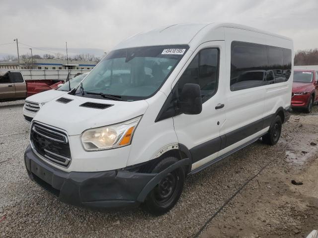 Salvage Ford Transit