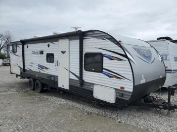  Salvage Saleen Trav Trail