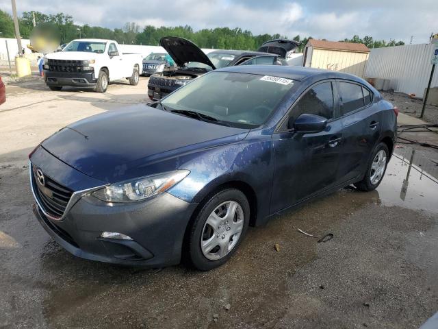  Salvage Mazda 3