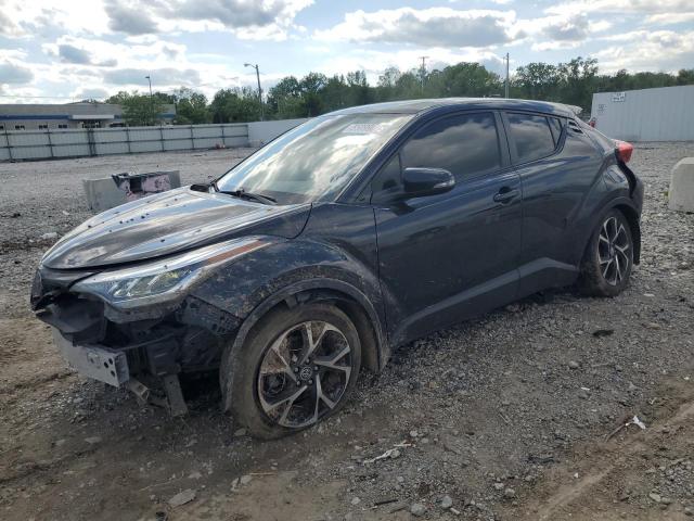  Salvage Toyota C-HR