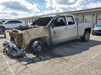  Salvage Chevrolet Silverado