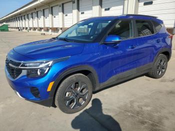  Salvage Kia Seltos