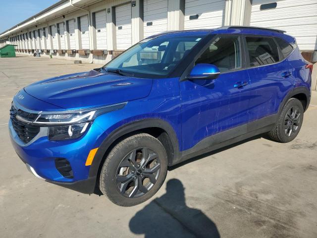  Salvage Kia Seltos