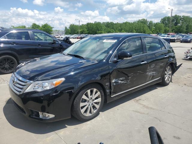  Salvage Toyota Avalon