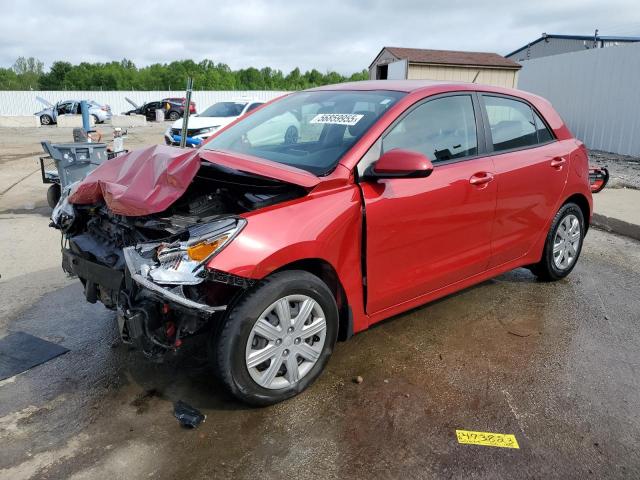  Salvage Kia Rio