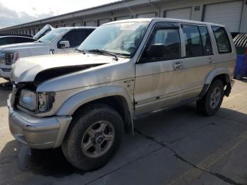  Salvage Isuzu Trooper