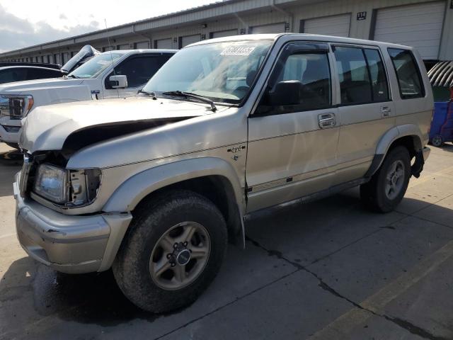  Salvage Isuzu Trooper