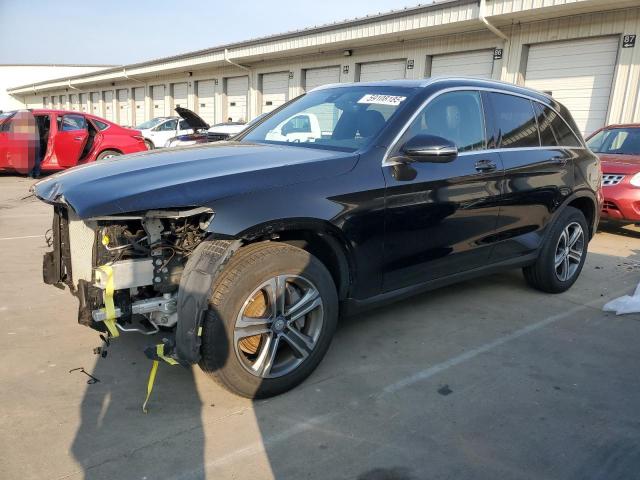  Salvage Mercedes-Benz GLC