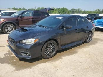  Salvage Subaru WRX