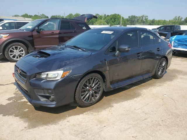  Salvage Subaru WRX