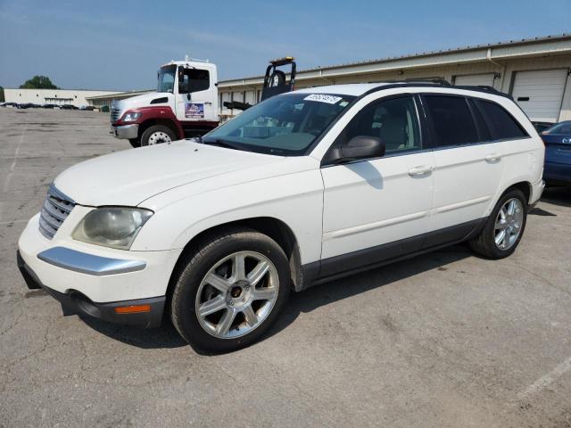  Salvage Chrysler Pacifica