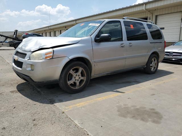  Salvage Chevrolet Uplander