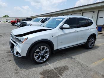  Salvage BMW X Series