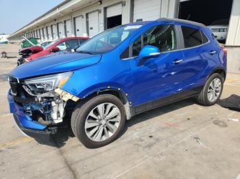  Salvage Buick Encore