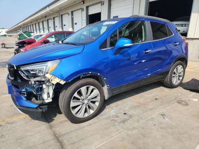  Salvage Buick Encore