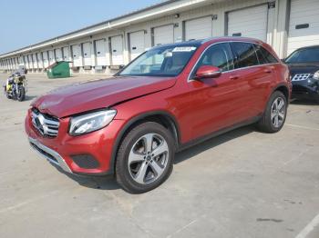  Salvage Mercedes-Benz GLC