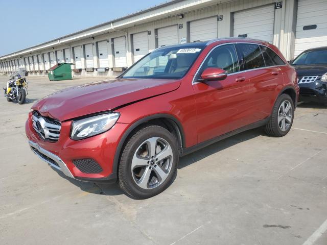  Salvage Mercedes-Benz GLC