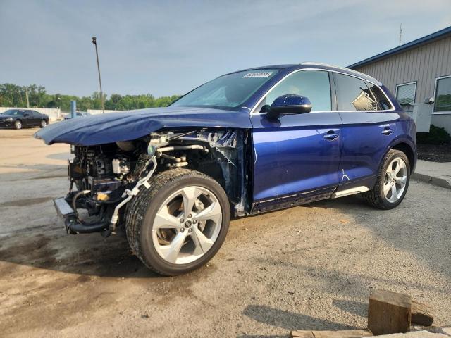  Salvage Audi Q5