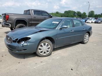  Salvage Buick LaCrosse