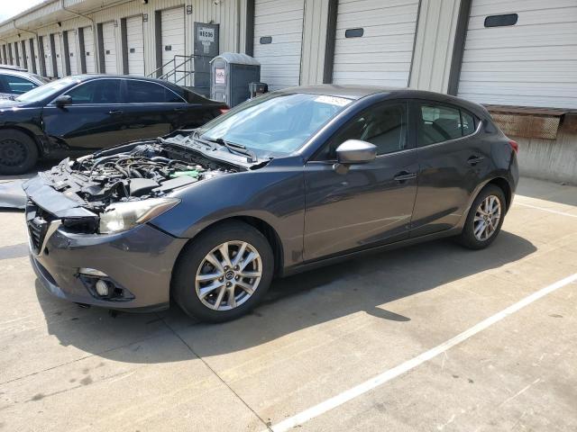  Salvage Mazda 3