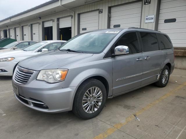  Salvage Chrysler Minivan