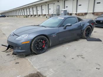  Salvage Chevrolet Corvette