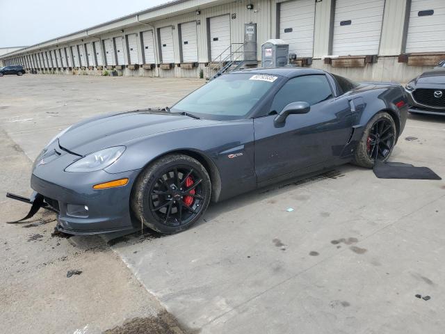  Salvage Chevrolet Corvette