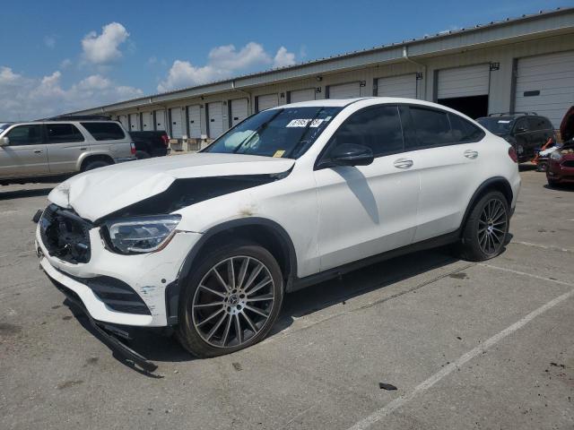  Salvage Mercedes-Benz GLC