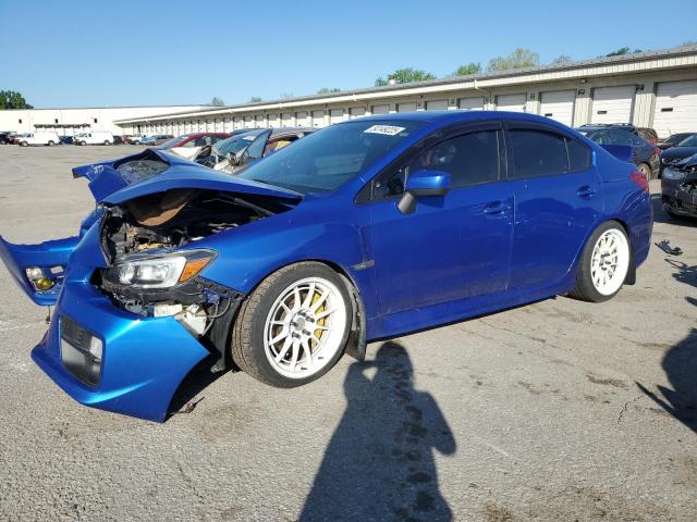  Salvage Subaru WRX