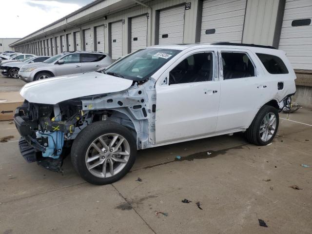  Salvage Dodge Durango