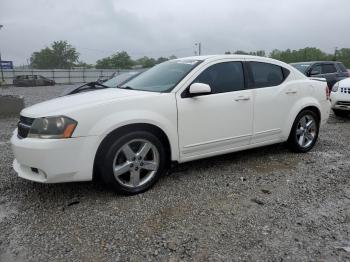  Salvage Dodge Avenger