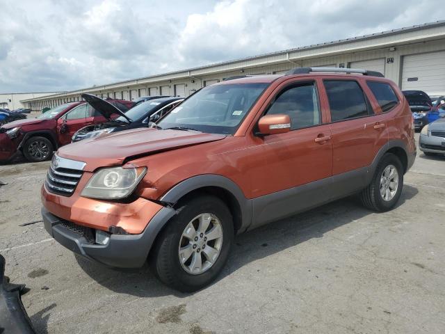  Salvage Kia Borrego