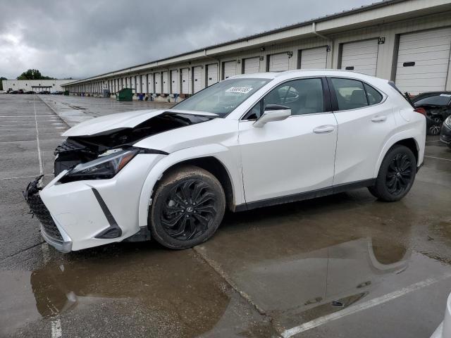  Salvage Lexus Ux