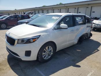  Salvage Kia Sedona