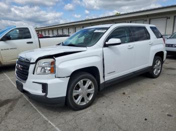  Salvage GMC Terrain