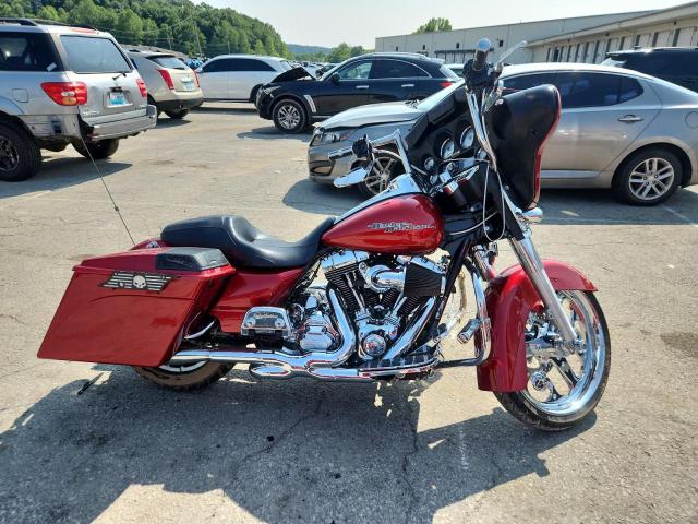 Salvage Harley-Davidson Fl