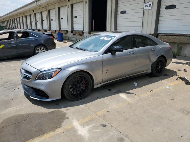  Salvage Mercedes-Benz Cls-class