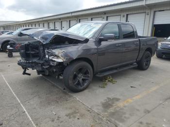 Salvage Ram 1500
