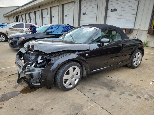  Salvage Audi TT